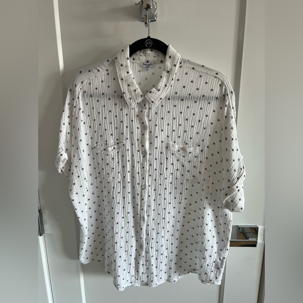 Splendid star button down